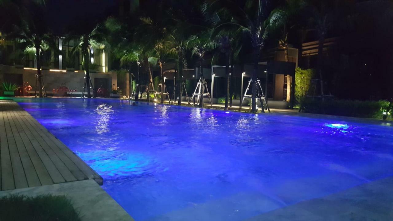 Luxury King Bed Apartment With Pool View And Sauna Rawai Exterior photo