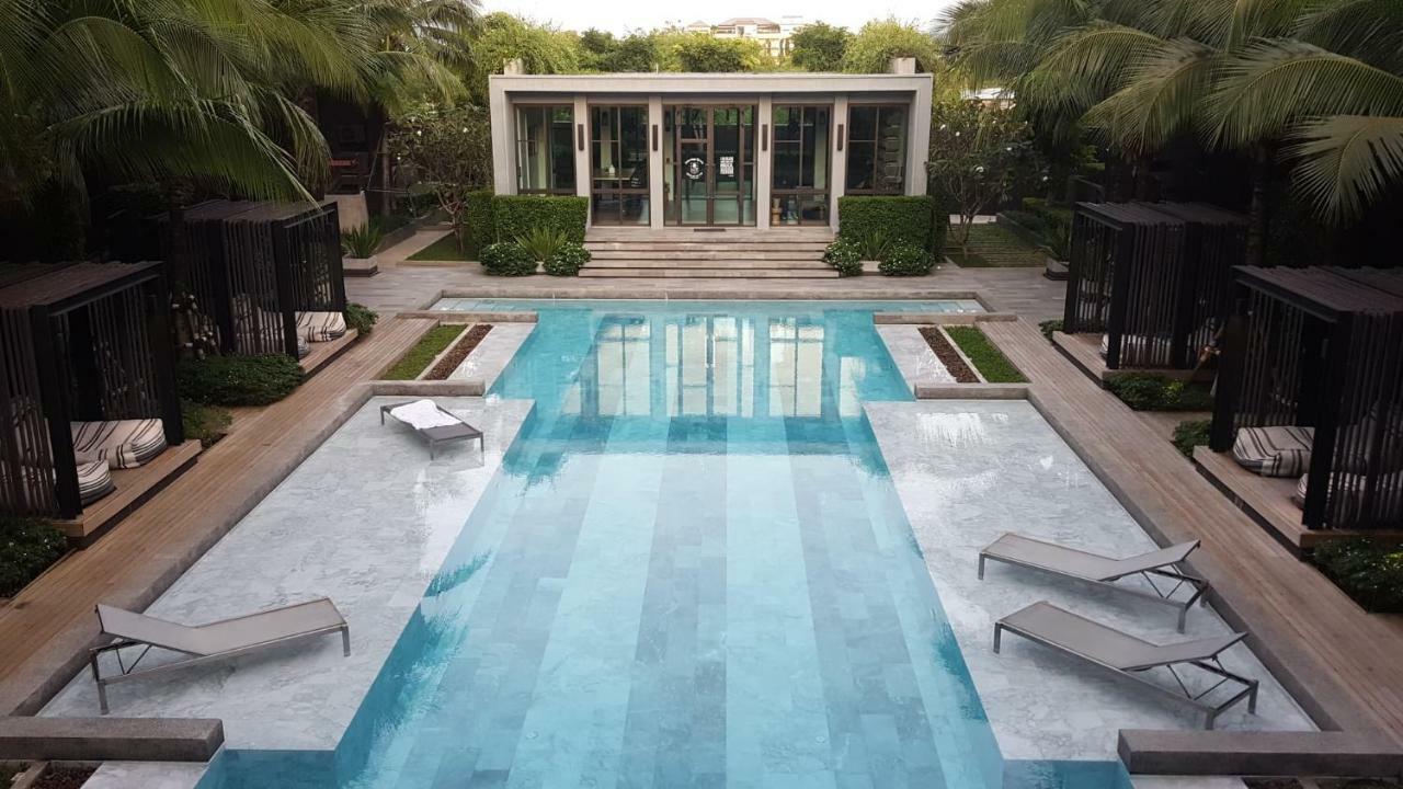 Luxury King Bed Apartment With Pool View And Sauna Rawai Exterior photo