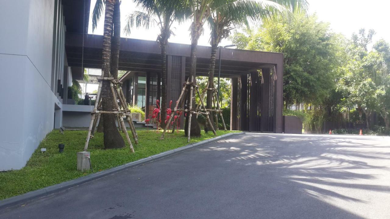 Luxury King Bed Apartment With Pool View And Sauna Rawai Exterior photo